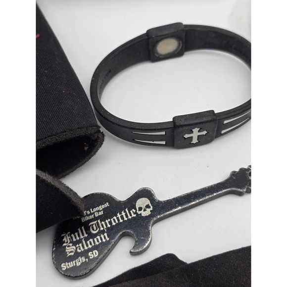 Sturgis Bike Week Random Harley Davidson Souvenir Motorcycle Memorabilia Lot - Picture 5 of 6